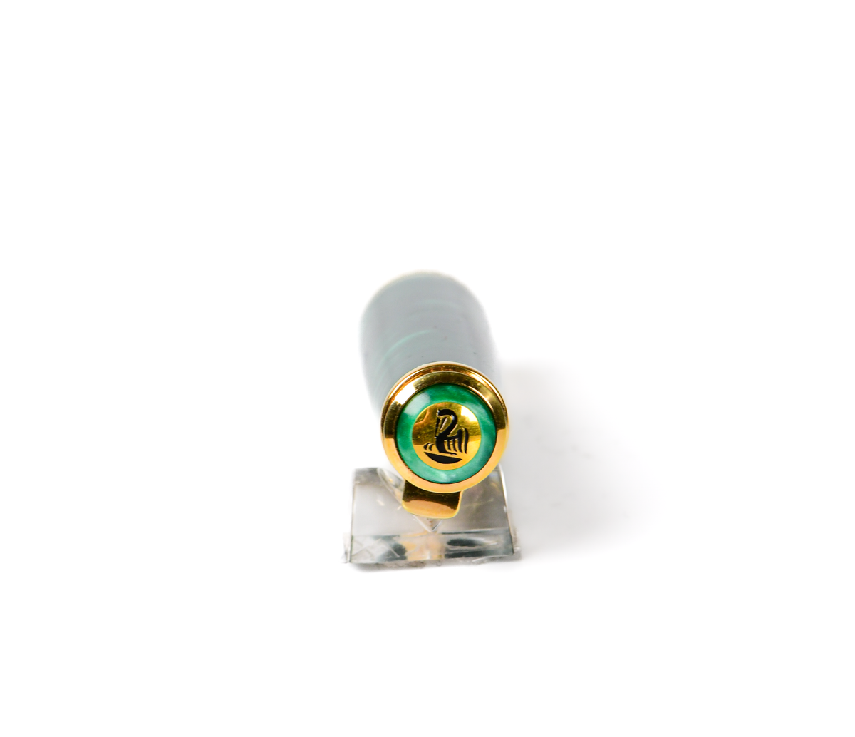Green Defusion Bonded Acrylic Pelikan M800