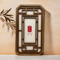 Cathay Pens Walnut Wood Display Box